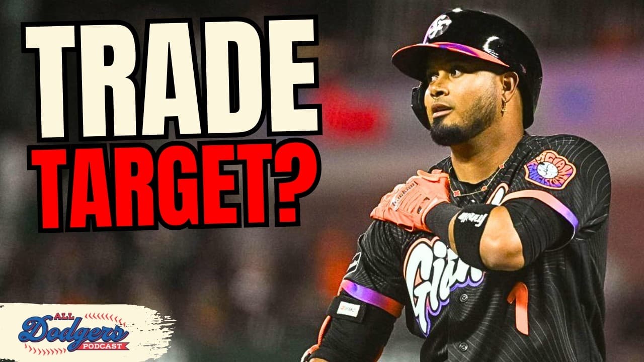 Should the Dodgers Trade for Luis Arraez?
