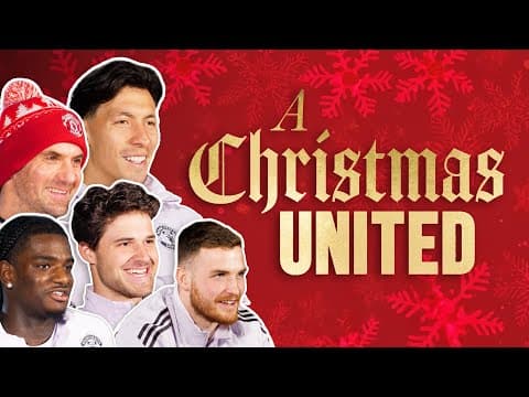 "Who Would Make The Best Santa?" 🎅🤣 | Fan Christmas Questions 🗣️