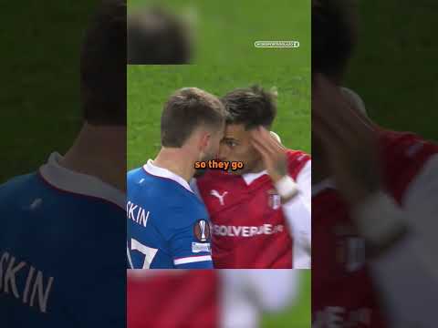 That red card had Nico missing the 90s 😅