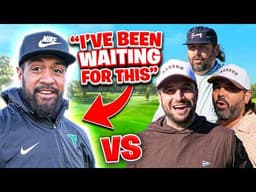 We Challenged Tony Finau To A Golf Match!