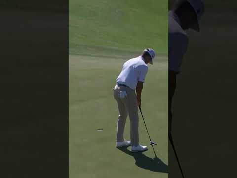 Michael Brennan knows backspin 😤