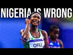 Why Nigeria is BLOCKING Favour Ofili From the 2028 Olympics…But Why It Won’t Work | Full Breakdown