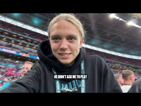 Esme's NFL London Experience | 10.19.25