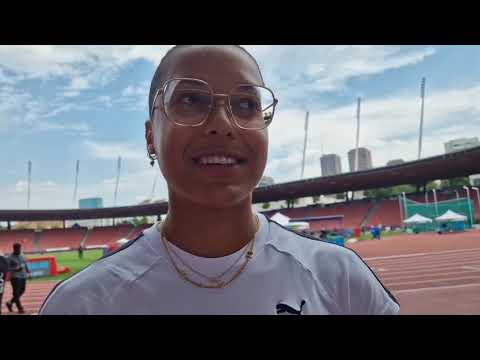 Who Is Audrey Werro? On Her Breakout 1:56.29 For 800m & Becoming A World Championships Medal Threat