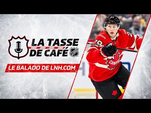 Le Canada dévoile sa formation pour les Jeux olympiques