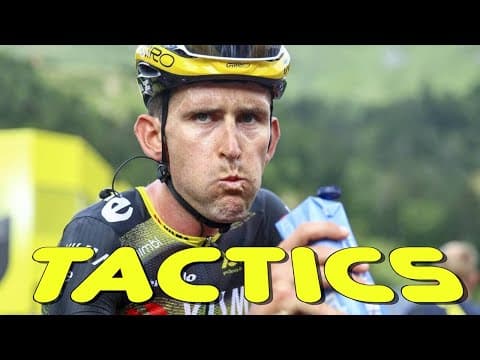 This Rider Discovered How to BEAT Pogačar