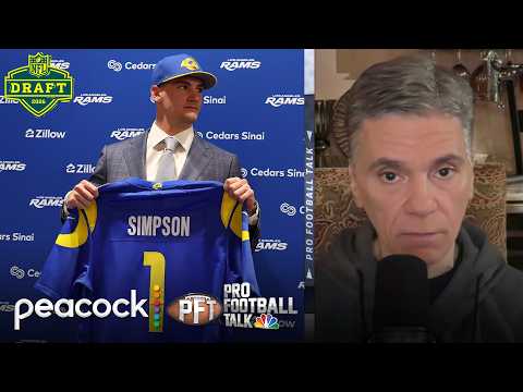 Top 12 Weekend Stories from the 2026 NFL Draft | PFT PM (FULL SHOW) | NFL on NBC