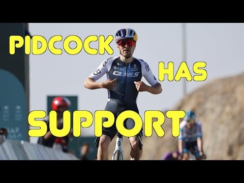 Q36.5 Pro Cycling Are BUILDING For 2026