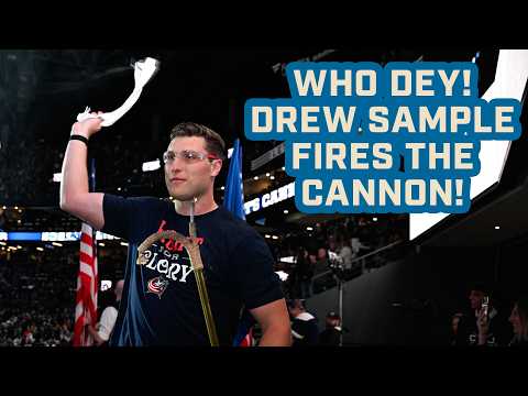 TONIGHT'S GAME GOT STARTED WITH A BANG! 💥