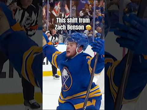 Benny was a beast this season. 😤 #nhl #hockey #highlights