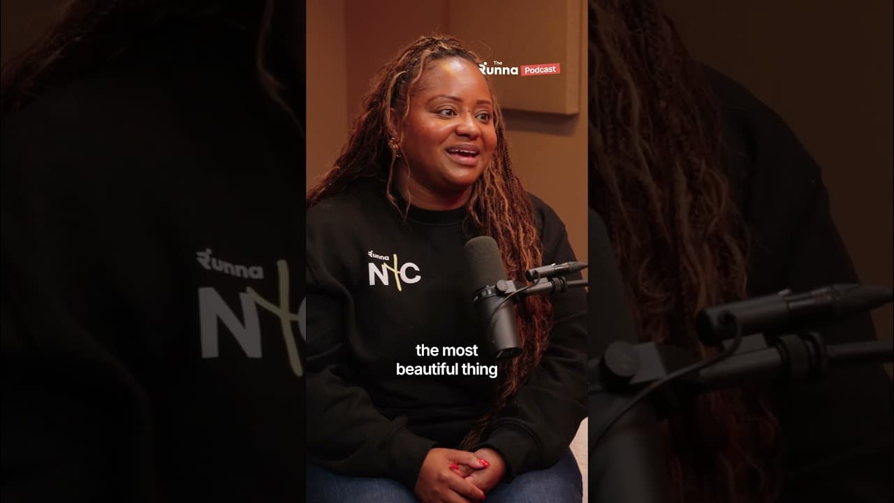 She Got Left Behind at Run Club - So She Built Her Own | Tatiana Forbes