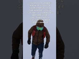 Chapped Runners Unite