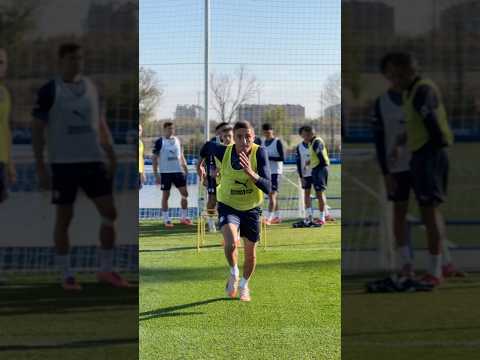 Con máxima energía a por el #AlavésValencia ⚡️