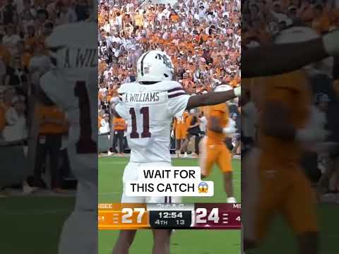 Mississippi State GOES YARD 🔥