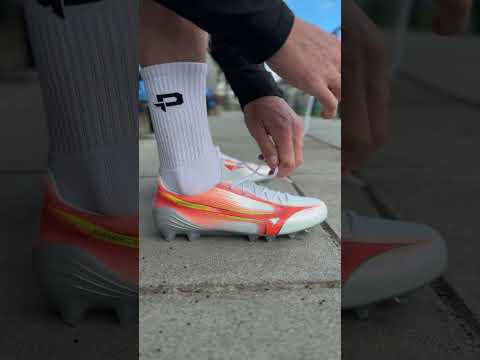 World Cup’s Most UNDERRATED Boot? 👀 Mizuno Alpha III Made in Japan 🇯🇵 #worldcup #footballboots