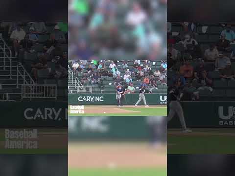 Dax Whitney, future top MLB Draft pick in 2027?