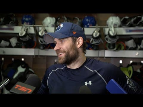 PRE-RAW | Leon Draisaitl 01.10.26