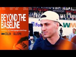 Beyond the Baseline Episode 3: Collin Gillespie | Phoenix Suns