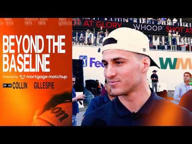Beyond the Baseline Episode 3: Collin Gillespie | Phoenix Suns