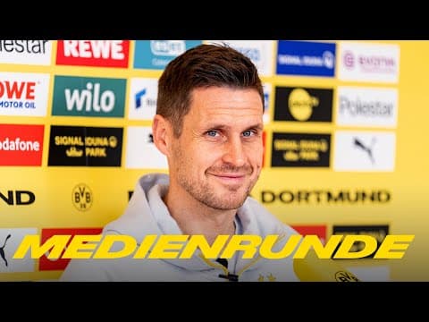 Kehl: „Haben einige spannende Aufgaben in 2026“ | Medienrunde | Marbella 2026