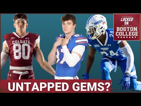 PORTAL UPDATES: Eagles find three diamonds in the rough. Could they be real steals?