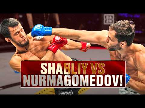 NO COMMS LIGHTWEIGHT BATTLE! | Usman Nurmagomedov v Alexander Shabliy | Full Fight | BCS San Diego