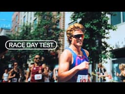 Brooklyn Mile Race Day + Product Insights