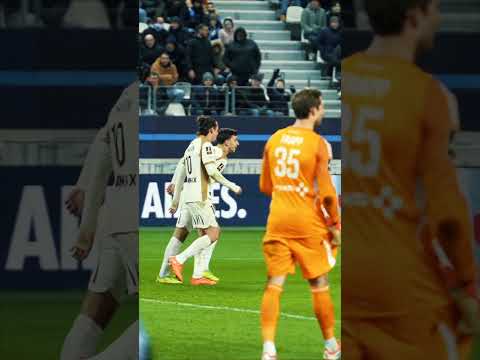 Florian Thauvin à la transformation ✓