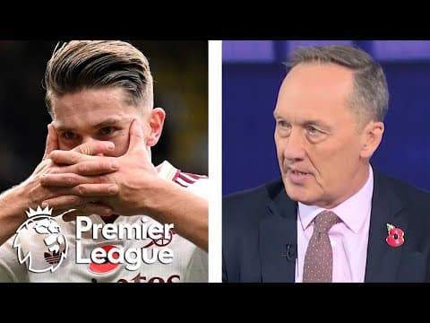 'Exceptional' Arsenal take care of business against Burnley | Premier League | NBC Sports