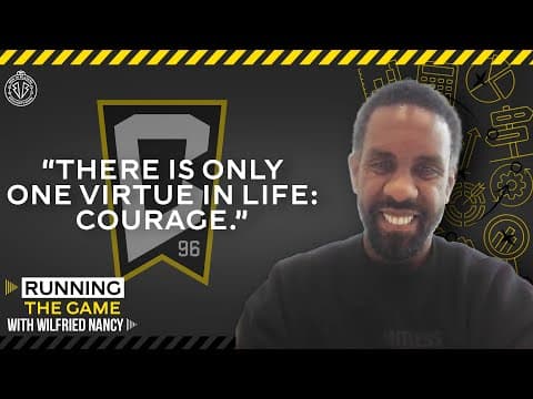 From U-14 Girls Coach to MLS Star: Wilfried Nancy’s Rise to Soccer Fame!