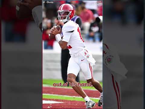 The Alabama QB competition is gonna be GOOD 🍿