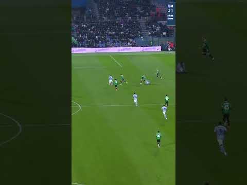 MIRETTI SCORES!!! 🔥🔥 Sassuolo-Juventus 0-3 #SassuoloJuve #SerieA #highlights #football #shorts