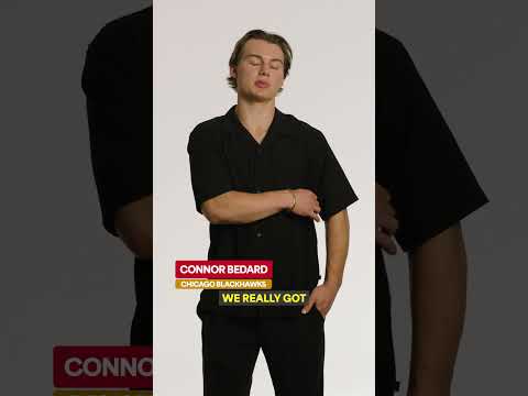 Catch Bedard vs. Celebrini tonight!