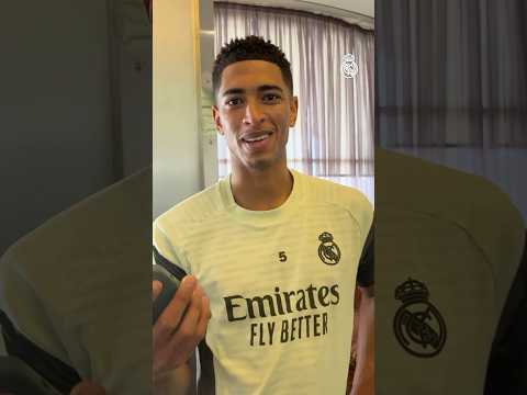 😏 Could you do better than #Bellingham? #RealMadrid