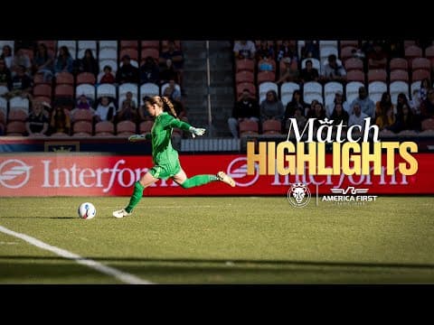 AFCU URFC Match Highlights: November 2, 2025