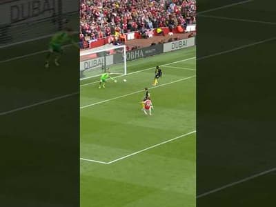 DELIGHTFUL DECLAN RICE ASSIST & LEANDRO TROSSARD GOAL!