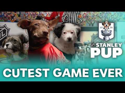 🐾🐶 2026 Stanley Pup 🐾🐶 | Featuring the Cutest Puppies You've Ever Seen!