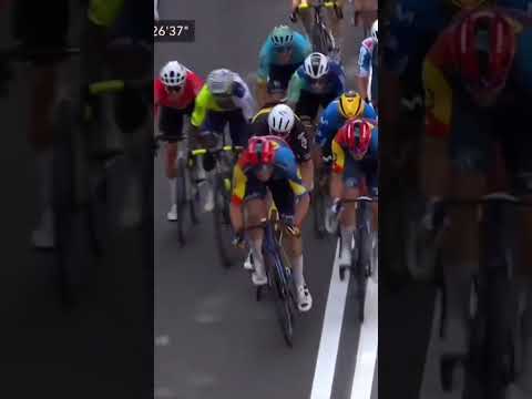 Girmay Is Leaving Intermarché–Wanty! 💚