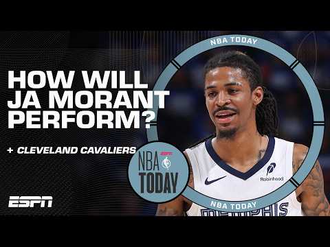 WHO'S favored to win the EASTERN CONFERENCE 🤯 + Windy's tower of power | NBA Today