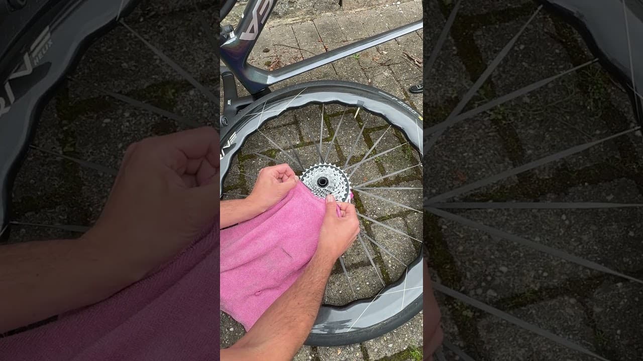Easy Cassette Clean 🧼 ⚙️