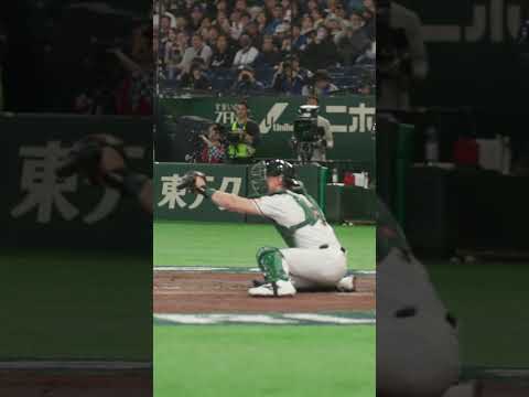 Alex Wells struck out the last FIVE batters he faced 😮‍💨#WorldBaseballClassic