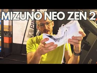 Mizuno Neo Zen 2 vs. 1: Blind Test, Did They Make it Even Better!?