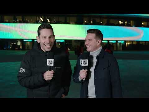 Olympic qualification playoff games preview | Men's Olympic Hockey Day 6 Recap