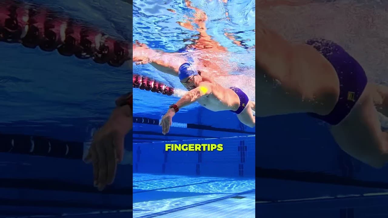 Everything you were taught about the freestyle pull is wrong, watch this!