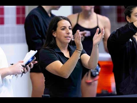 From UVA to Texas A&M: Blaire Anderson on Culture, Change, and Coaching in the SEC