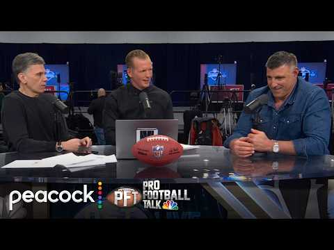 Patriots' Mike Vrabel pushes team to keep things 'in perspective' | Pro Football Talk | NFL on NBC