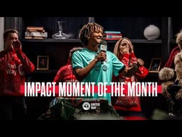 Impact Moment of the Month Presented by United Way | Gabby Robinson