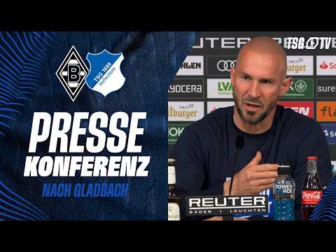 "Das Ergebnis schmerzt - wir dürfen uns aber über eine gute Saison freuen" | PK nach #BMGTSG