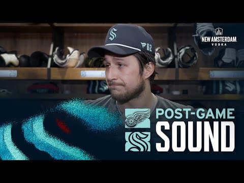Post-Game Sound | Brandon Montour - Dec 6 2025