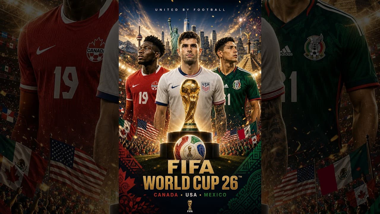 Das TorNetz WM-Tagebuch:  Dome´s Prognose #wc26